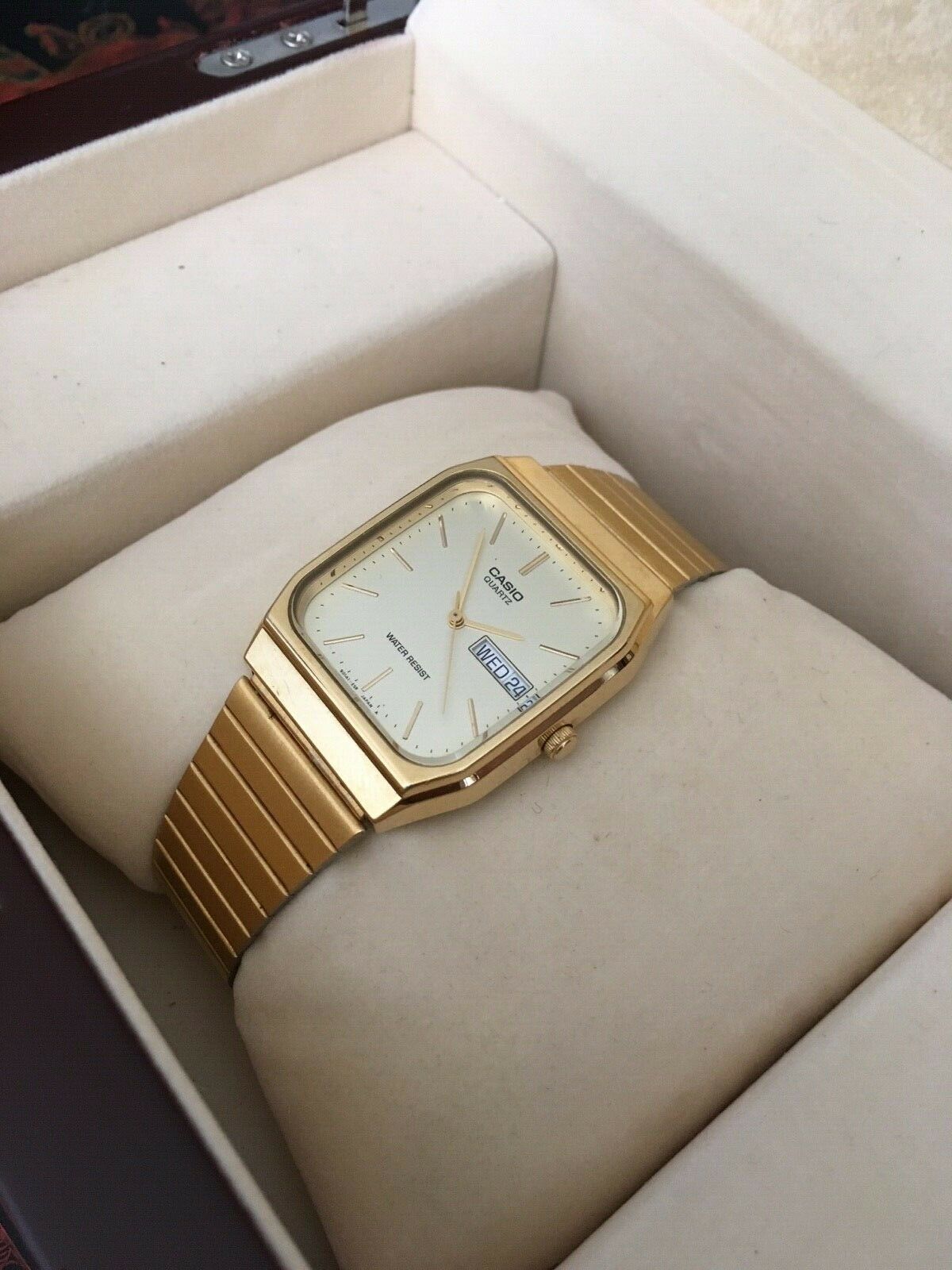 Casio MQ-518 Module 709 Quartz Watch | WatchCharts Marketplace