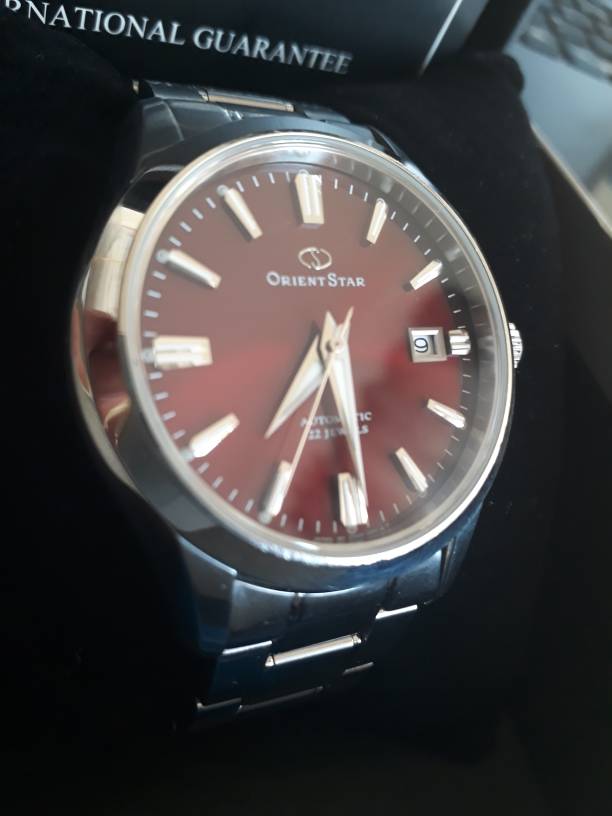 Orient on sale star wz0041dv