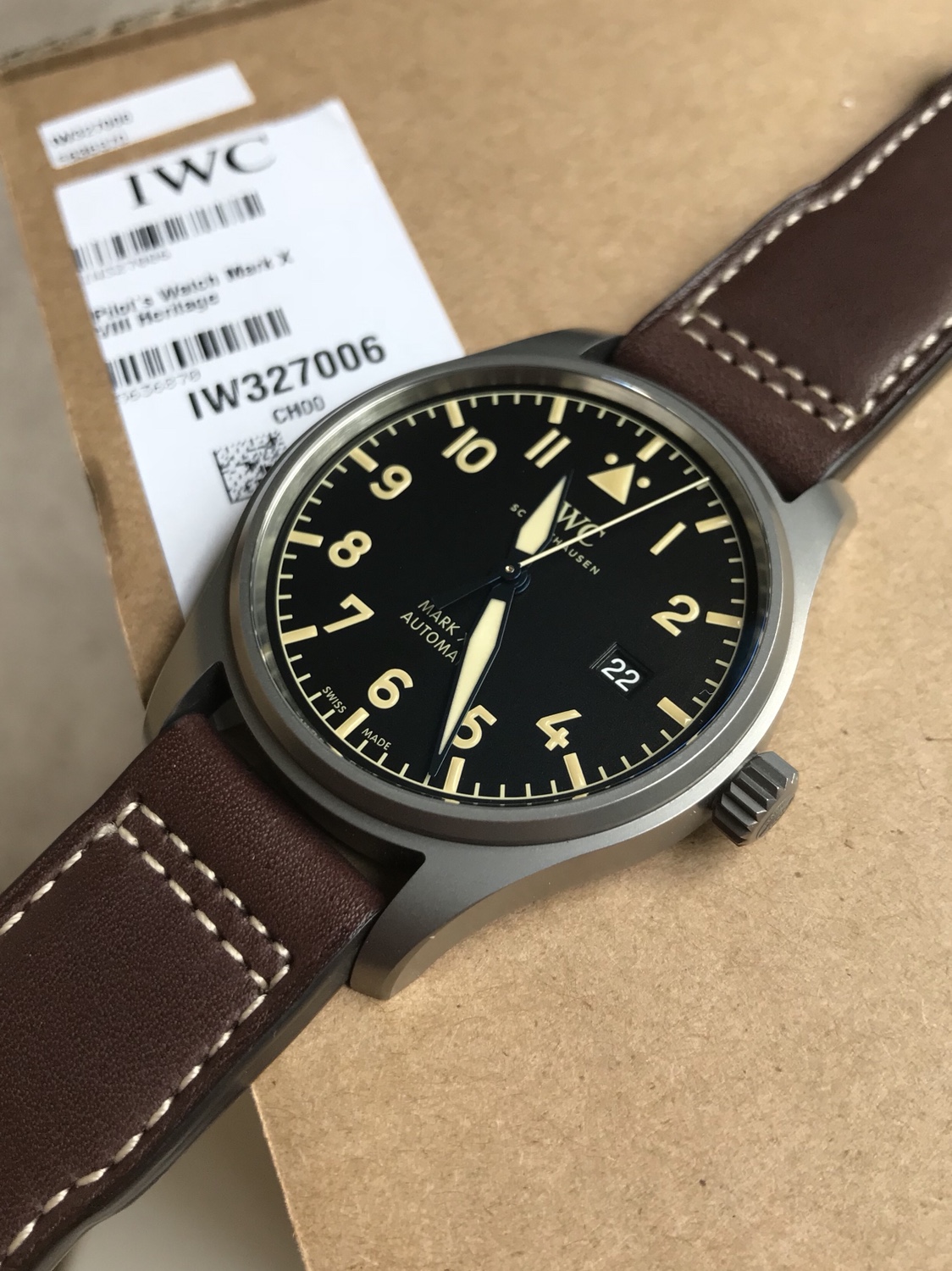 Iwc327006 online