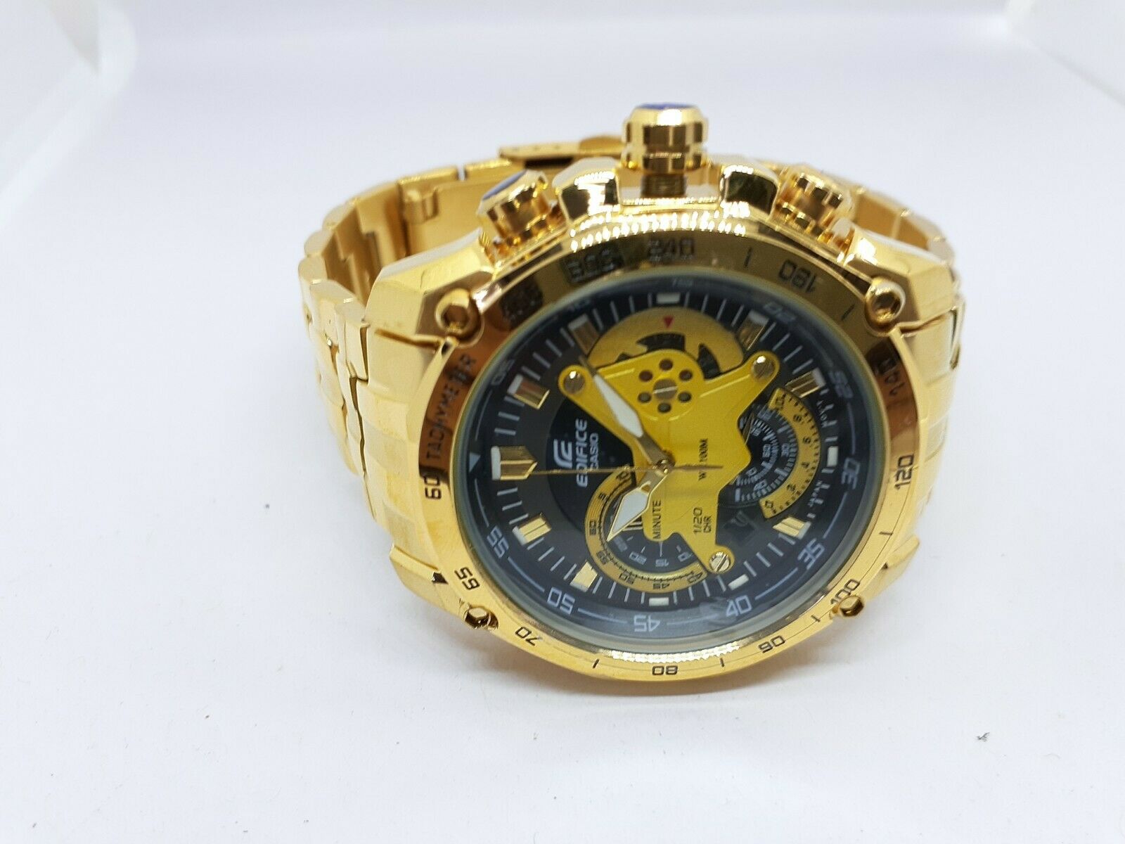 casio edifice ef 550 gold price