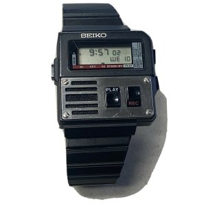 WTS] Seiko M516-4009 Ghostbusters Voice Recorder | WatchCharts