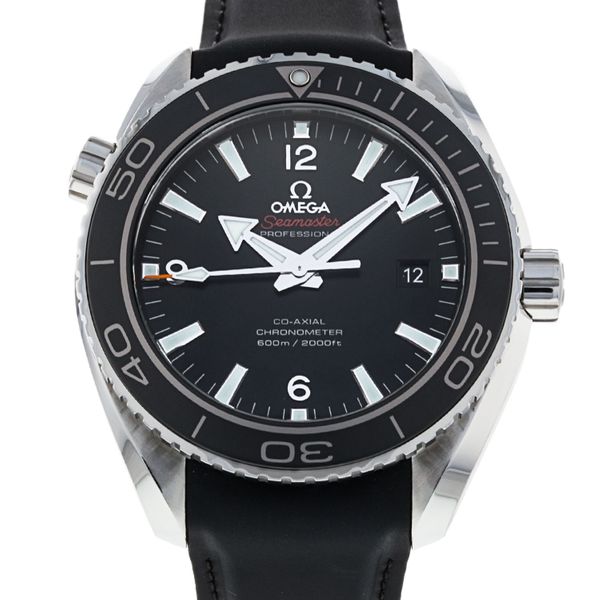 Omega Seamaster Planet Ocean 600M (232.32.46.21.01.003) Price History ...