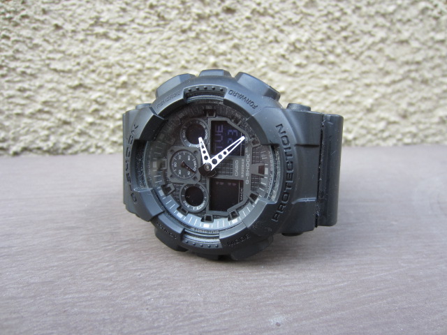 ga 100 dark knight