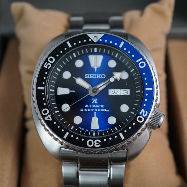 [WTS] Seiko SBDY013 4R36-06D2 Turtle 200m Diver Automatic Japan - $275 ...