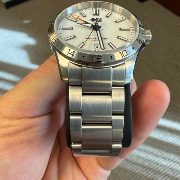 [WTS] Christopher Ward C63 Sealander GMT 39 | WatchCharts