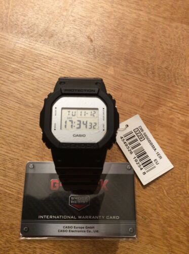 g shock watch digital analog does not match