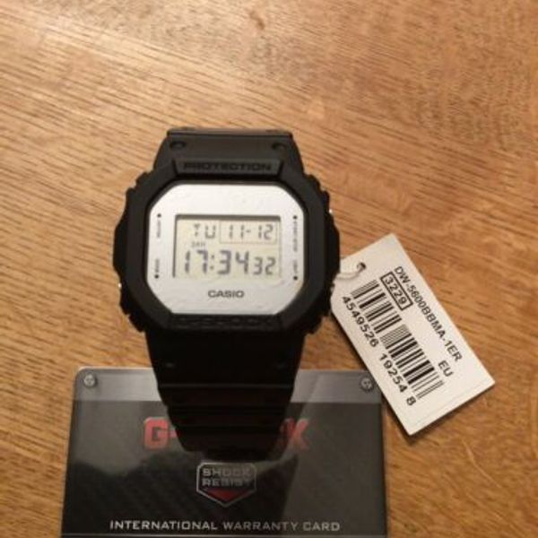 CASIO G SHOCK MODULE 3229 3421 WatchCharts Marketplace