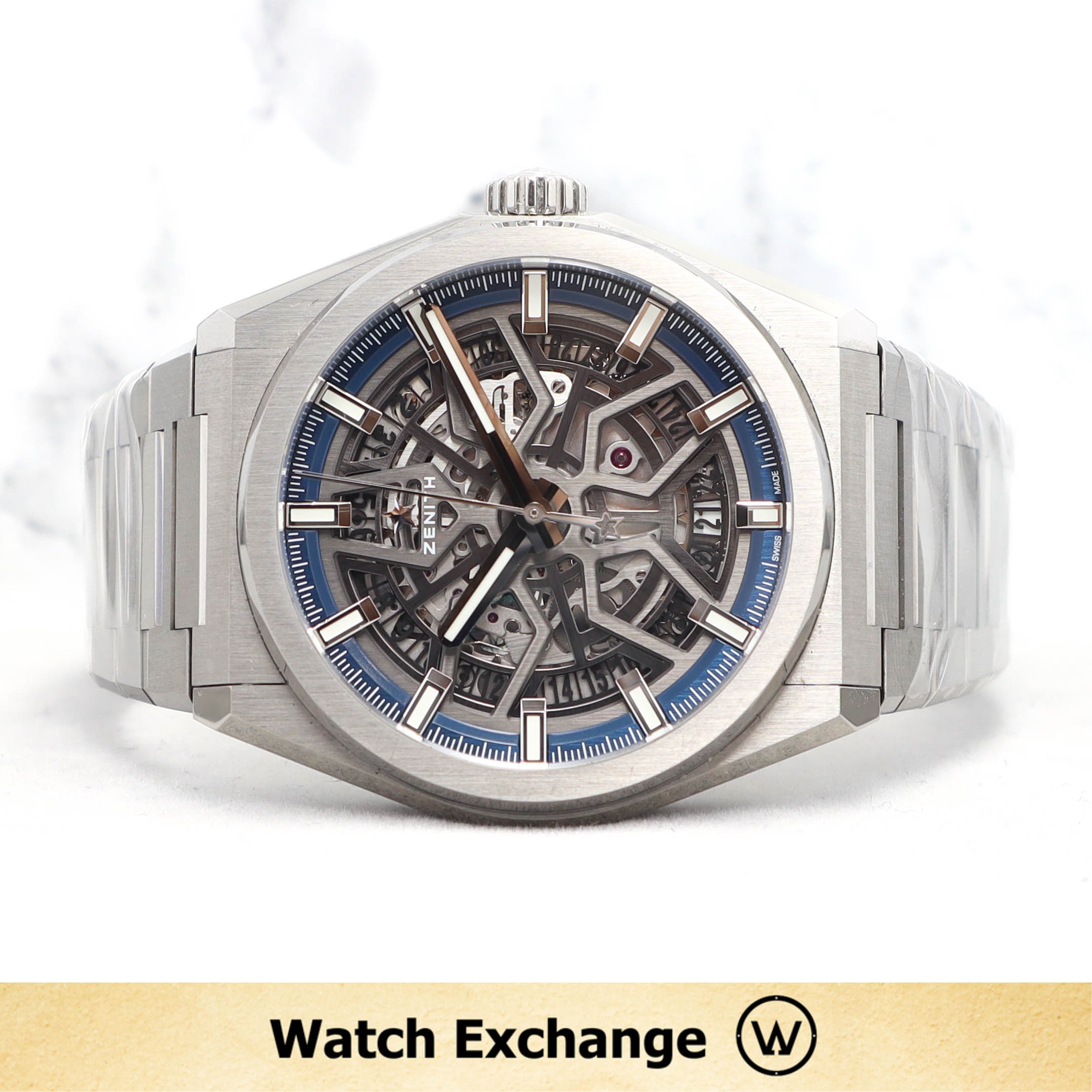 defy classic skeleton