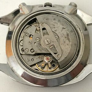 SEIKO 6139-6022 Vintage CHRONOGRAPH Pulsations Watch - FOR REPAIR |  WatchCharts