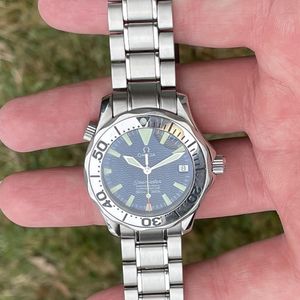 OMEGA Seamaster 300M Midsize 2253.80.00 – HODINKEE Shop