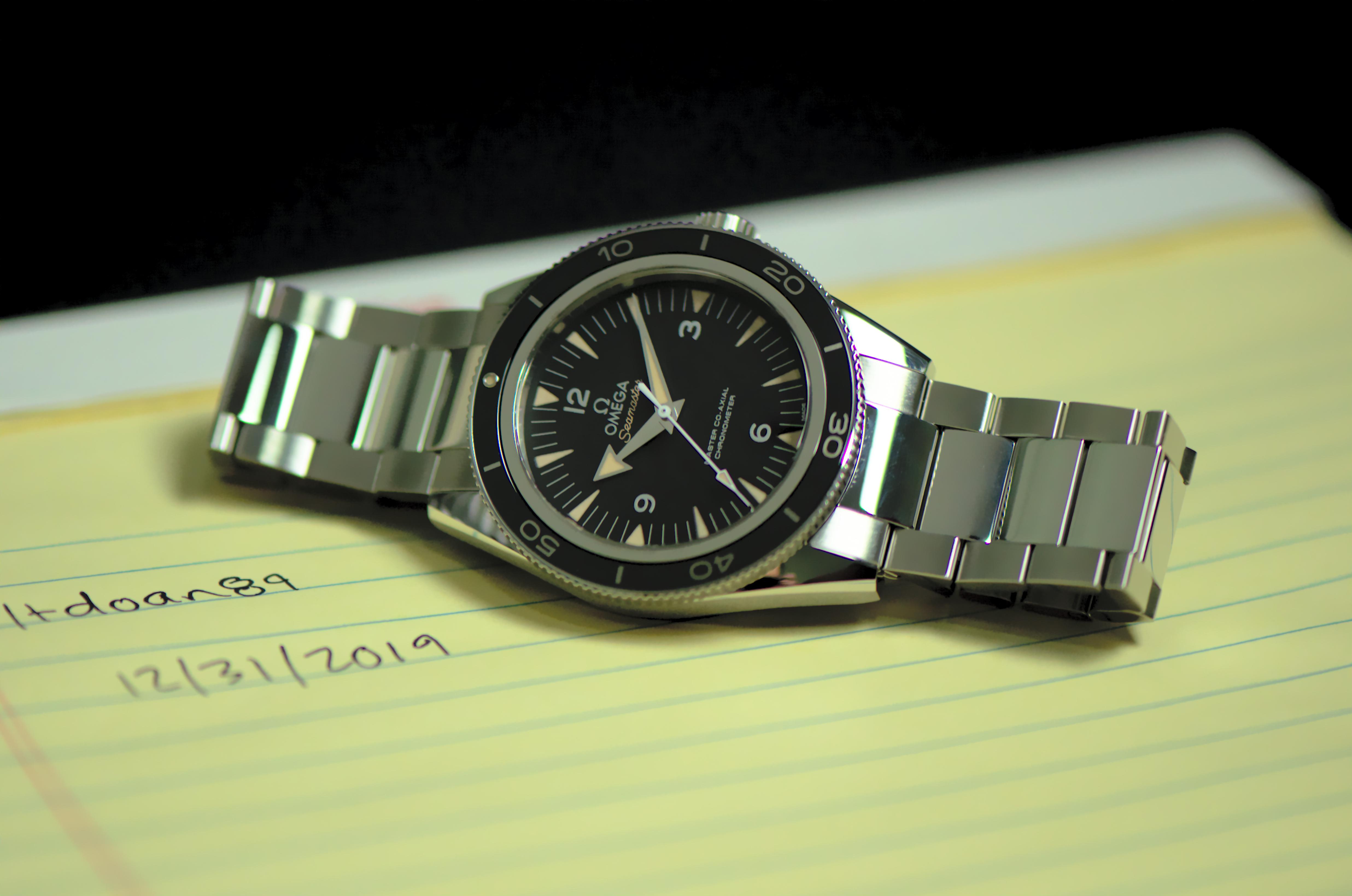 Wts Omega Seamaster 300 Master Co Axial 233 30 41 21 01 001 Watchcharts