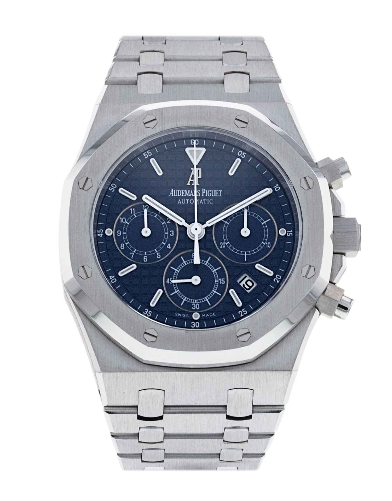 Audemars Piguet Royal Oak 26300 Chronograph Stainless Steel (26300ST.OO ...