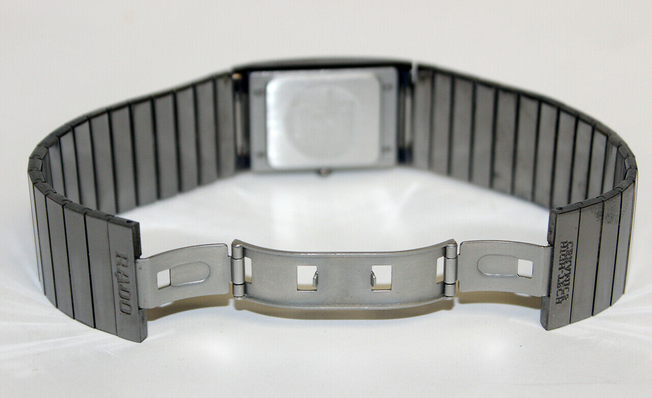 Genuine Rado Jubile Diastar 120.0281.3 High-Tech Ceramics