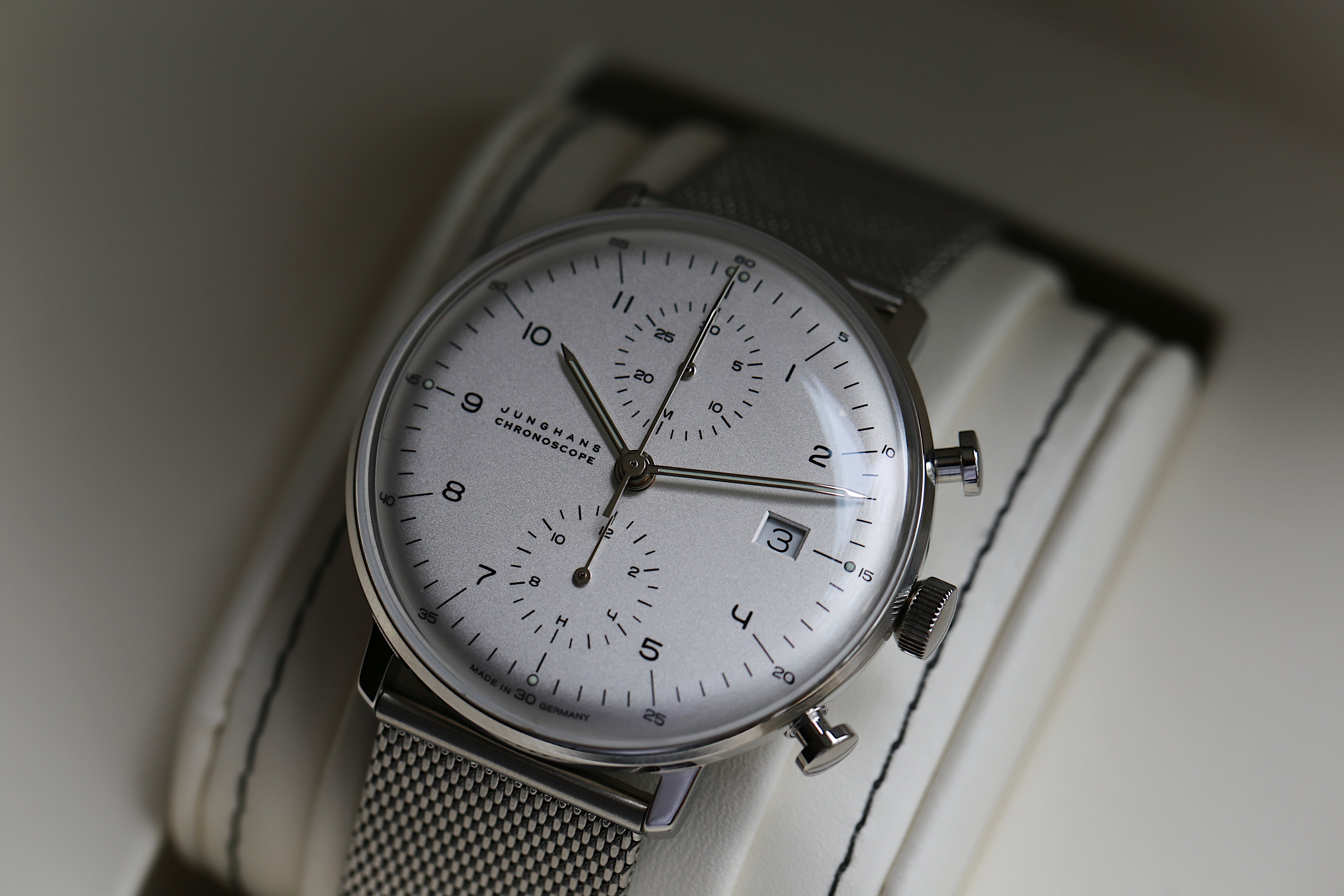 Junghans Max Bill watches for sale on WatchUSeek WatchCharts