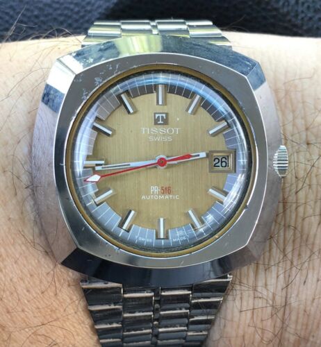 tissot prs 518 automatic