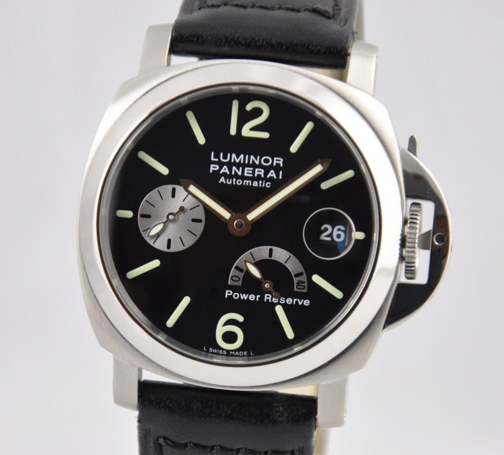 FS Panerai Luminor Marina Power Reserve Pam 125 40mm PAM00125