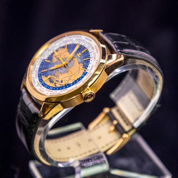[wts] JLC Q8102520 Geophysics Universal Timer | WatchCharts Marketplace