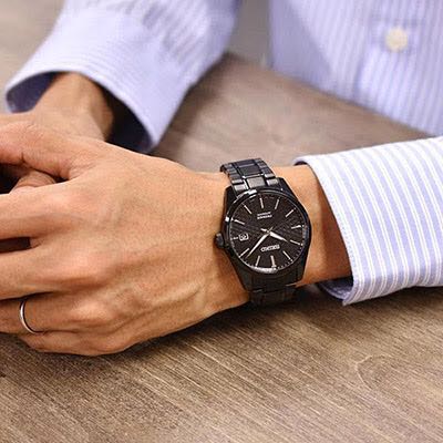 JDM] ????????BNIB Seiko Presage SARX091 SPB229J1 Made in Japan Sharp Edged  Series Mechanical All Black Men Watch | WatchCharts