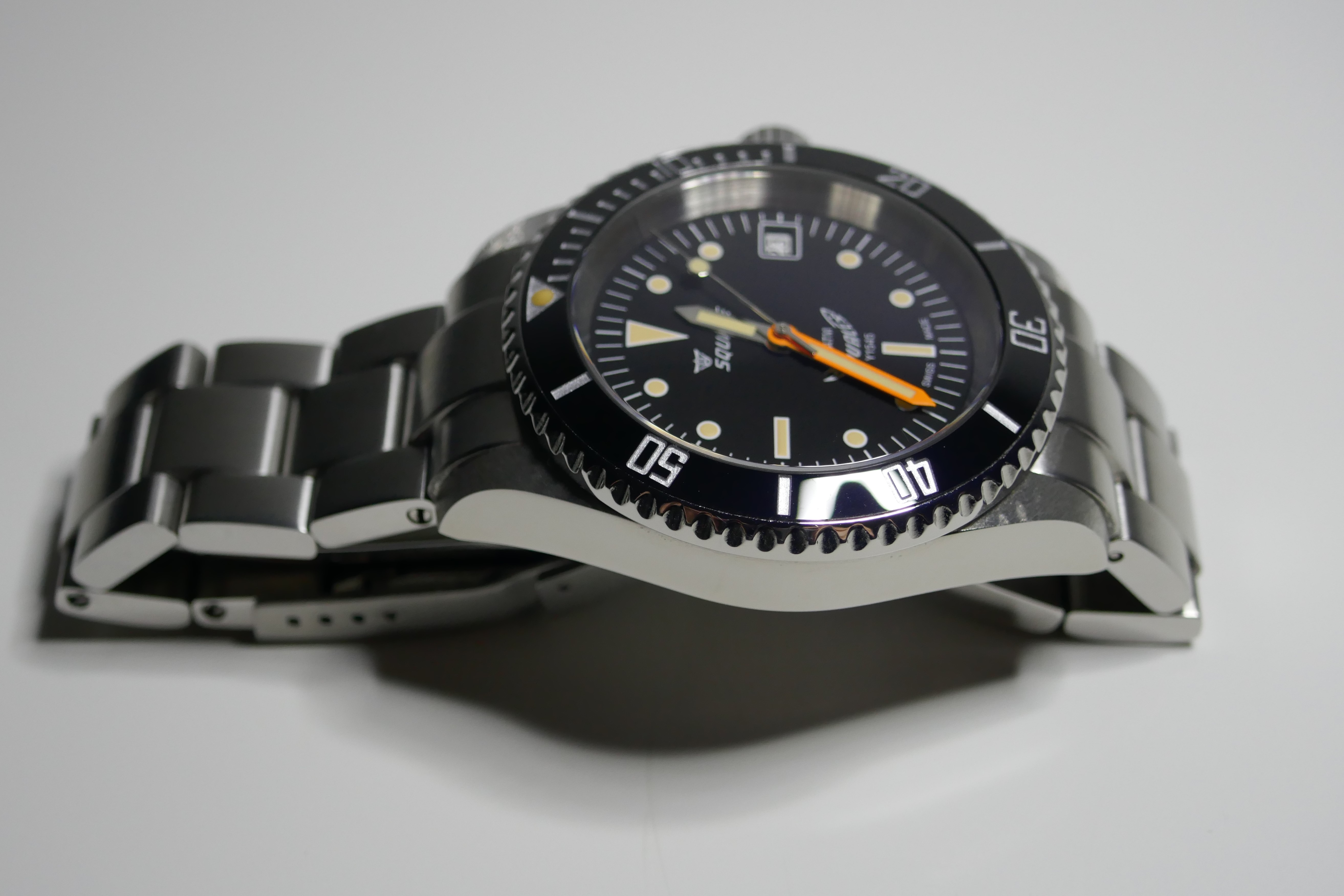 Squale best sale 1545 ferrovia