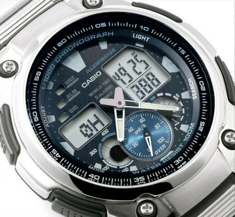 casio aq190wd