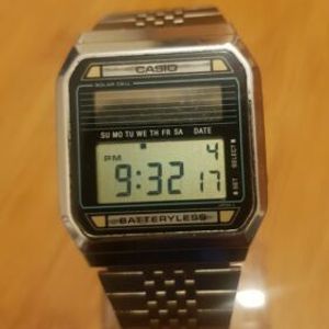 Vintage Rare Casio bb-800 digital Watch | WatchCharts Marketplace