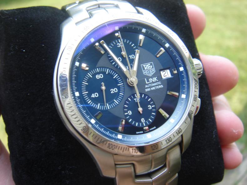 TAG Heuer Link Calibre 16 CJF2114