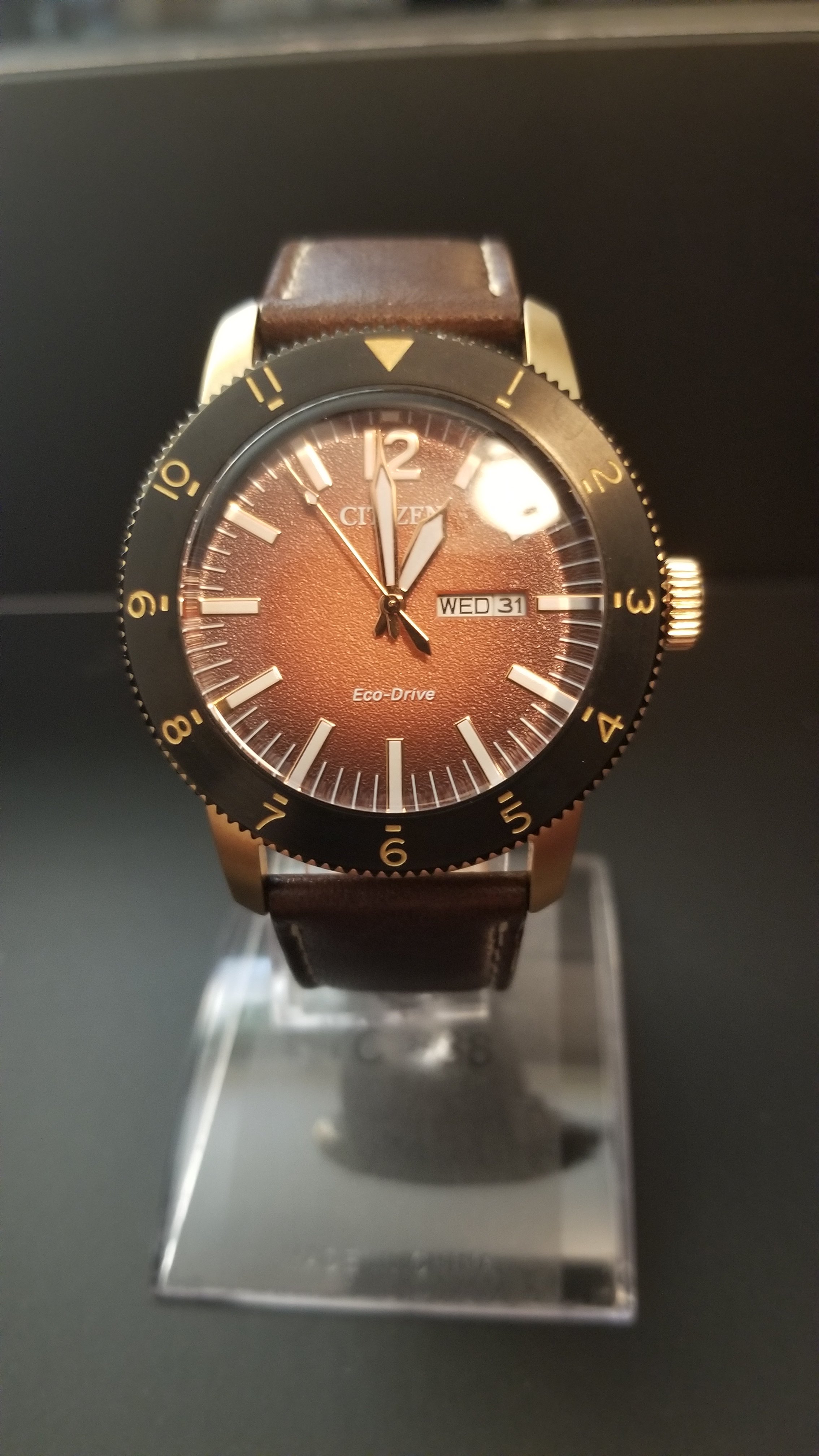 Citizen vintage brycen hot sale