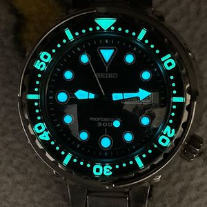 Seiko Tuna 300m Diver SBBN007 Price as of April 2025 Seiko Tuna 300m Diver SBBN007 Price as of April 2025