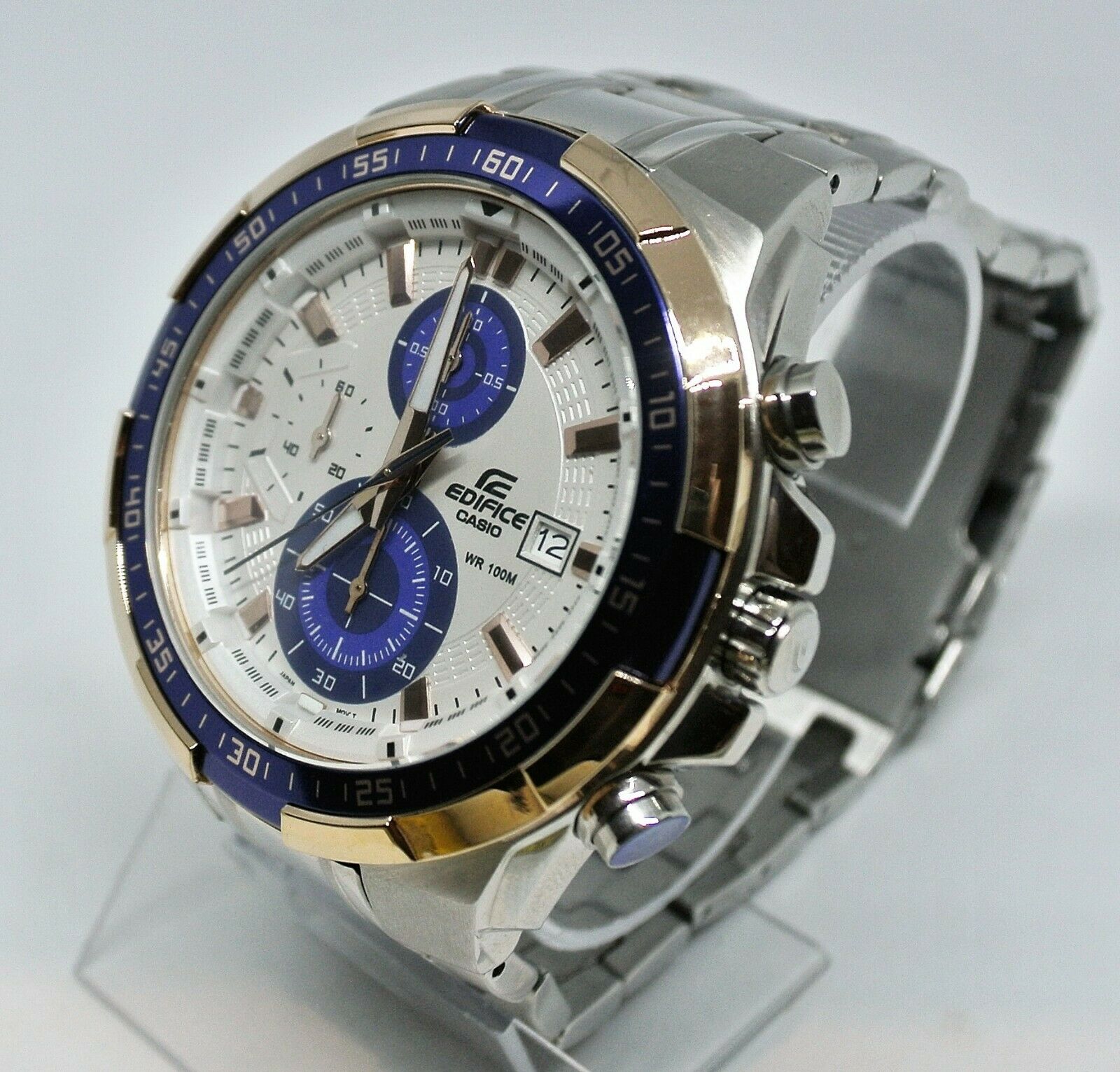 casio edifice 5345 efr 526 dy