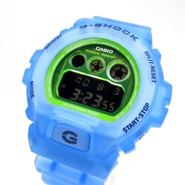 Casio G-SHOCK Men's Digital Wristwatch DW-6900LS-2JF WatchCharts  Marketplace