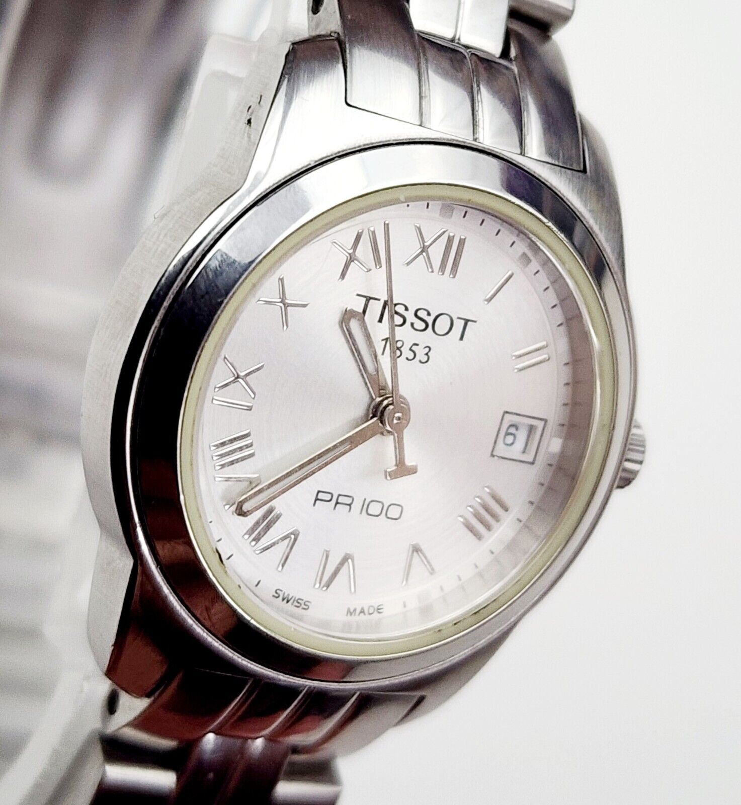 Women s AUTHENTIC SWISS Watch TISSOT T049210A WatchCharts