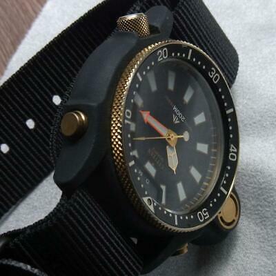 CITIZEN C026-087259 ダイバーズウォッチ 200m防水 Citizen Promaster C026-087259 Aqua Land Quartz Authentic Mens