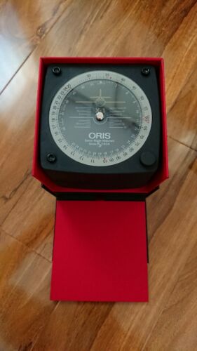 Oris Big Crown X1 Calculator Automatic chronograph WatchCharts