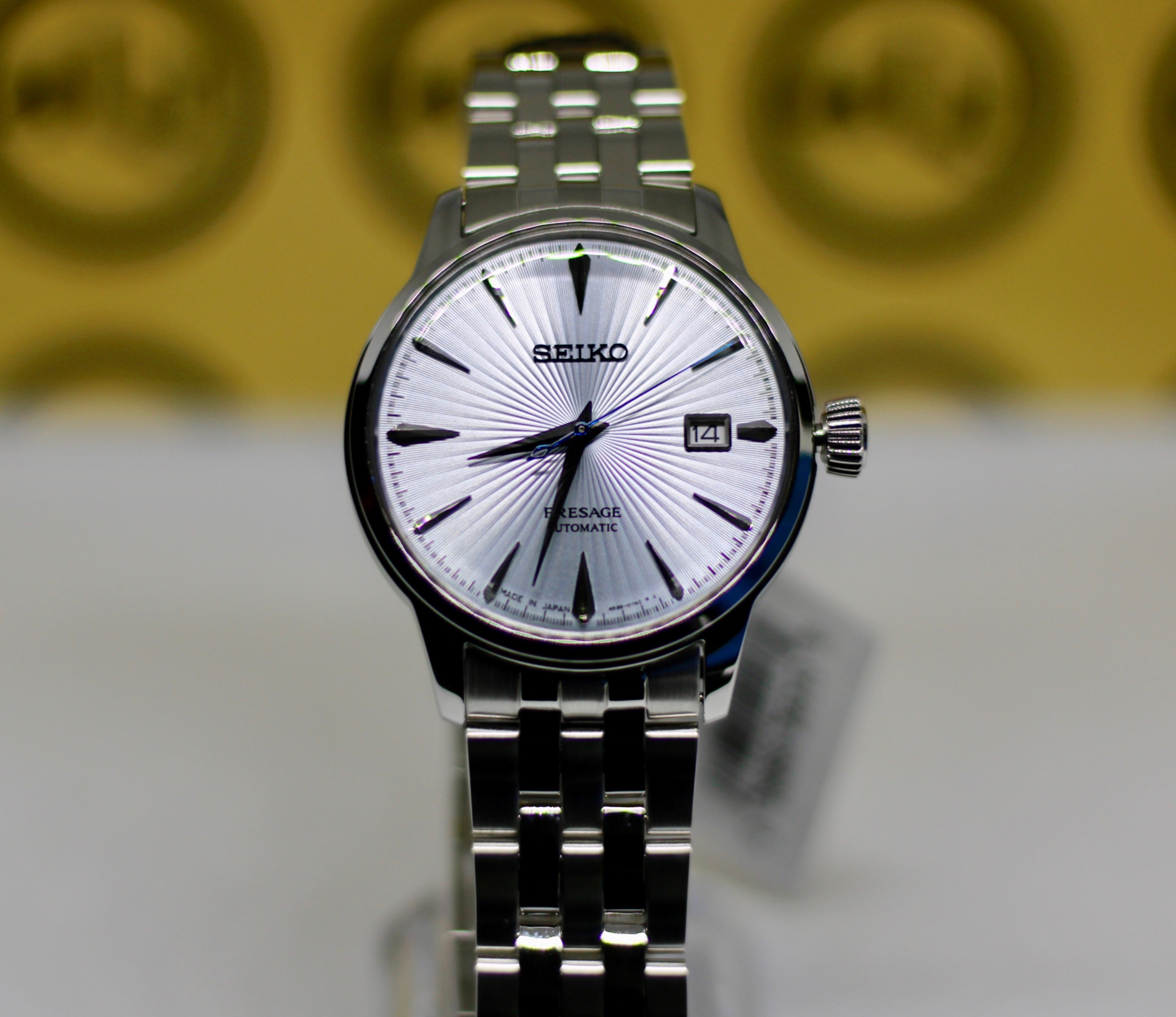 seiko presage cocktail time canada