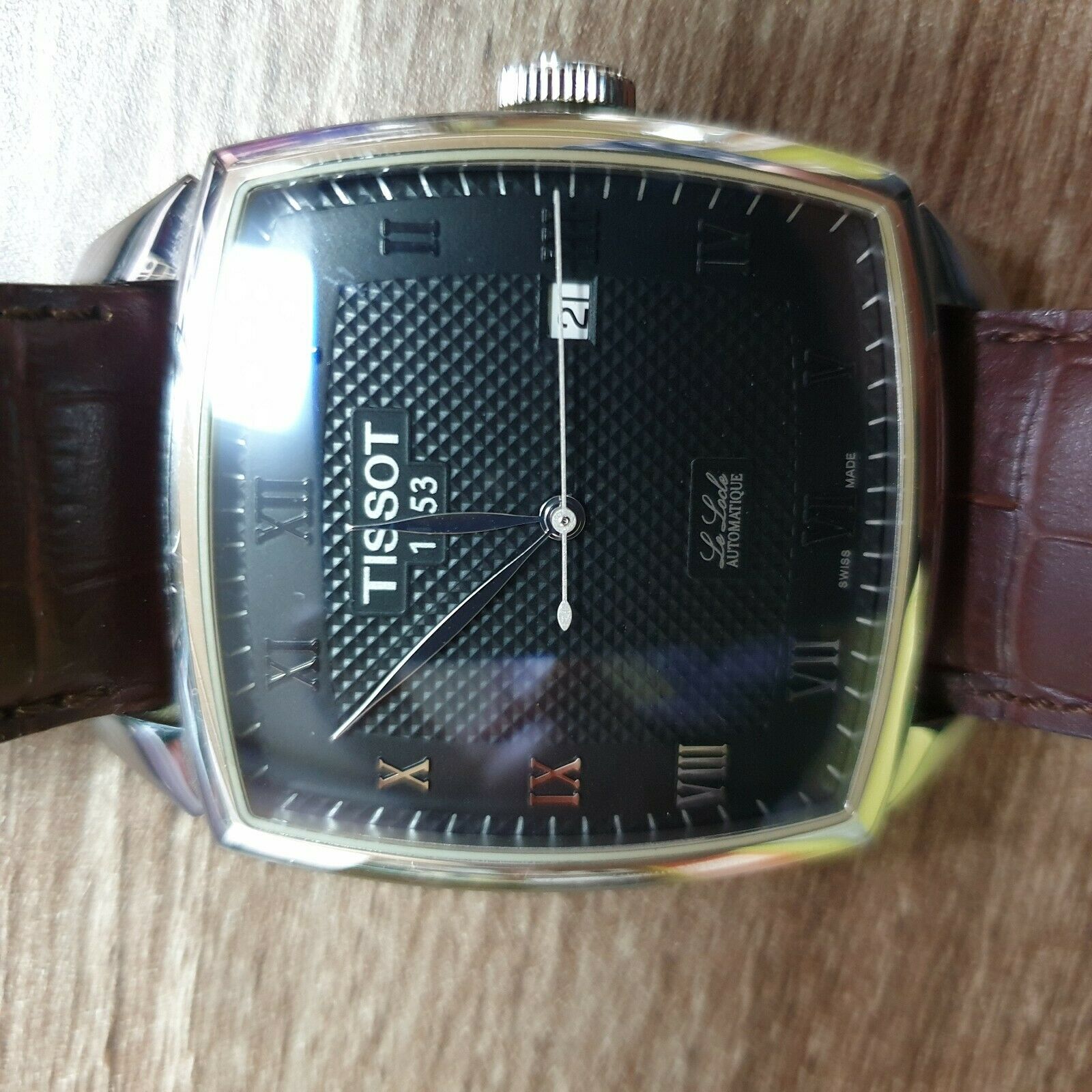 Tissot 1853 Le Locle T006707A from S.Korea WatchCharts Marketplace