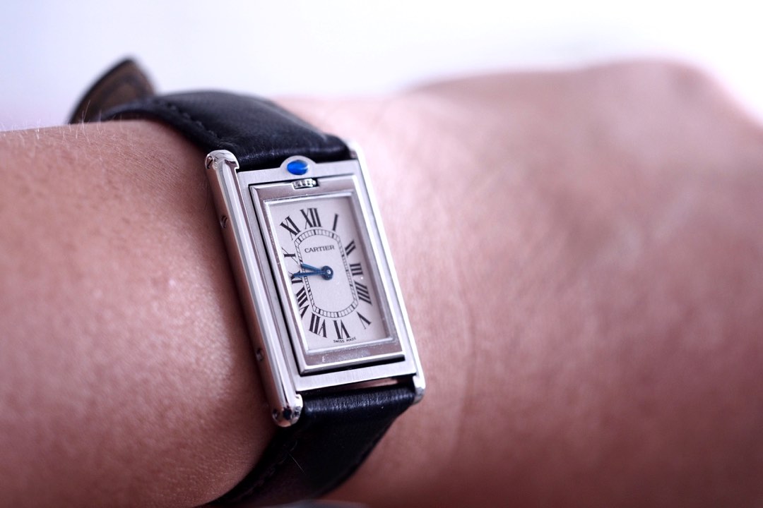 Cartier hotsell basculante 2405