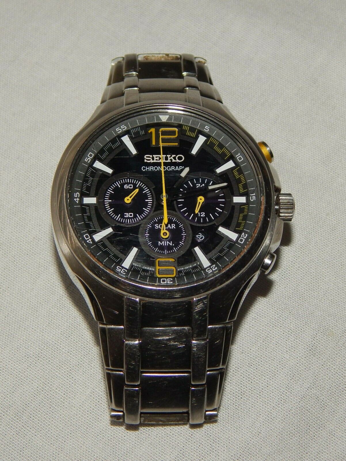 Seiko ssc449p9 on sale