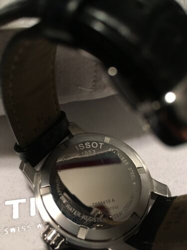 Tissot t055410a clearance