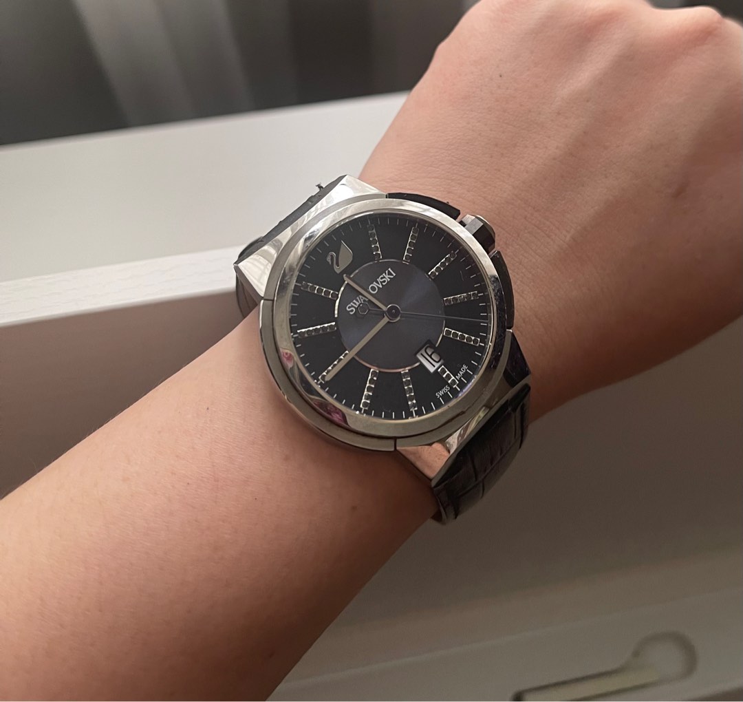 Swarovski Watch Piazza Grande Quartz 1120566 | WatchCharts Marketplace