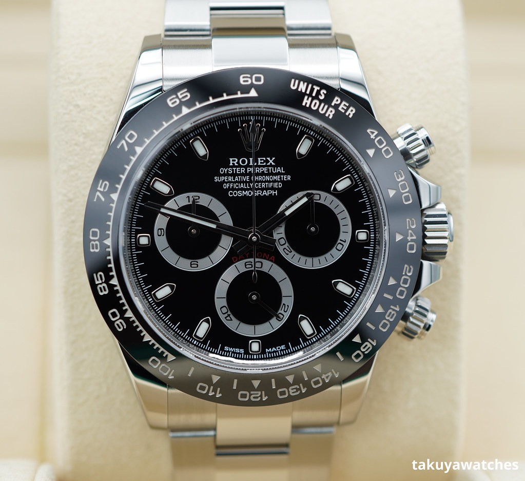 Rolex clearance daytona 2020