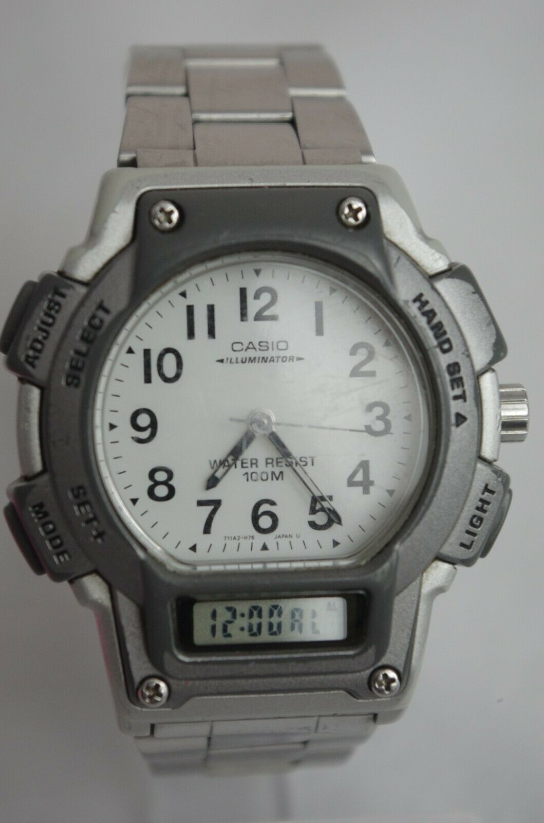 Casio illuminator cena hot sale