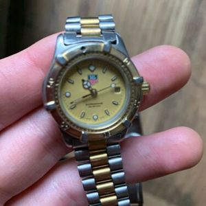 Tag Heuer Professional 200 Meters Swiss Made Sapphire Crystal