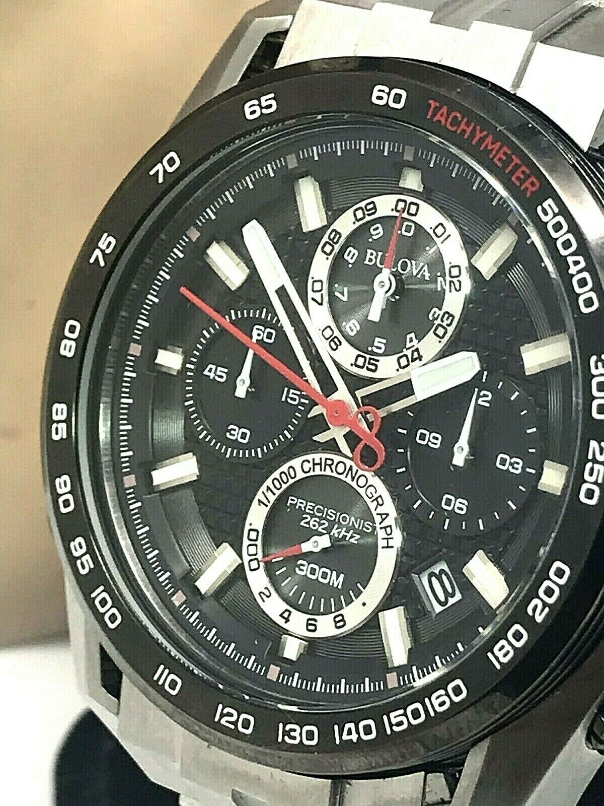 bulova 98b270