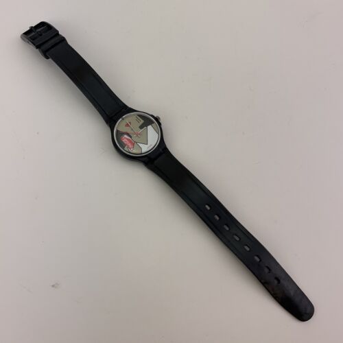 Swatch Coca Cola Vintage Ladies Watch 80s 90s Broken For Repair