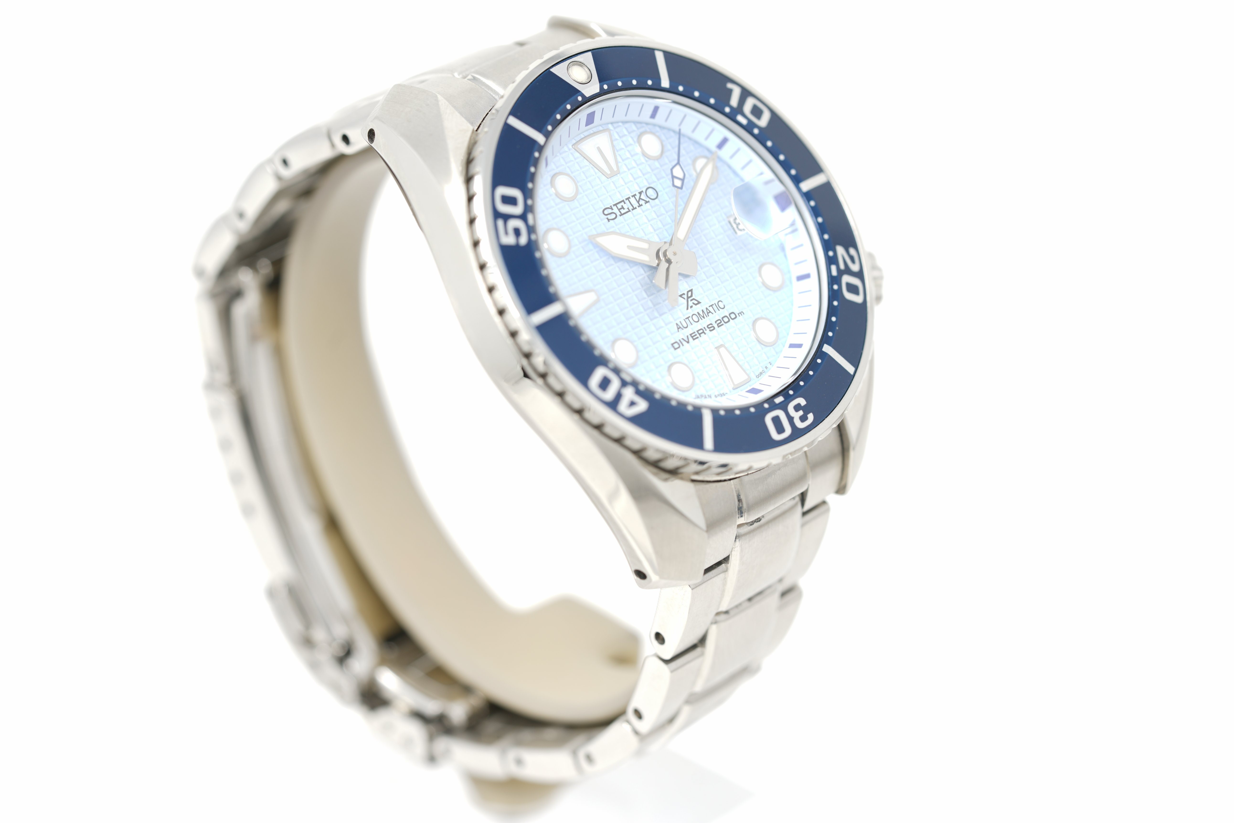 Seiko ice diver discount spb179