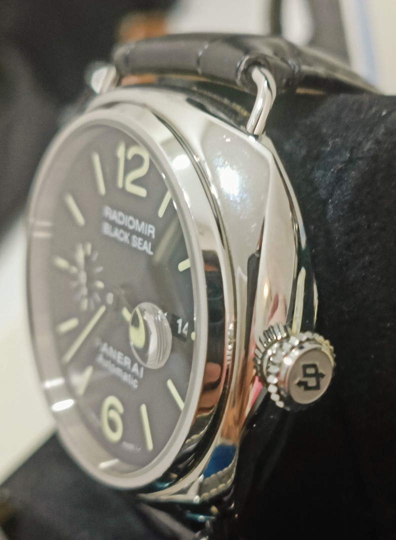 Limited Edition Panerai Radiomir 287 WatchCharts Marketplace