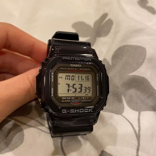 casio gws5600