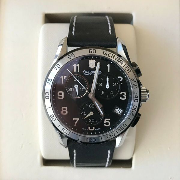 victorinox tachymeter WatchCharts