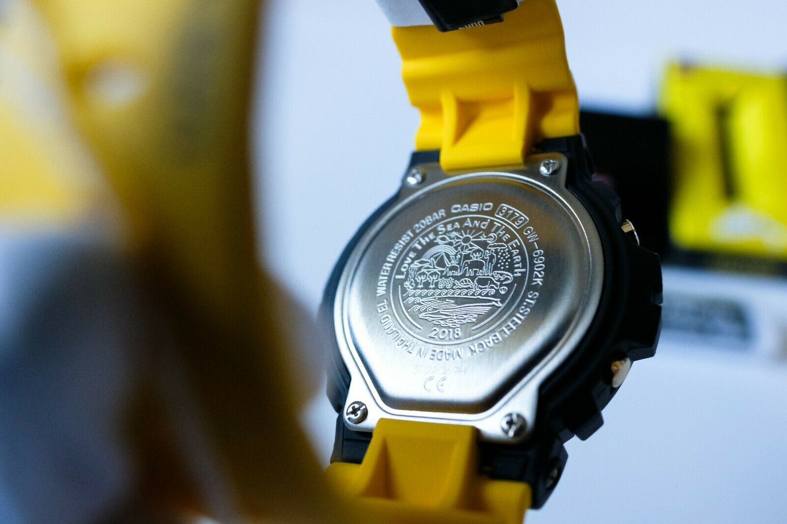 G-SHOCK GW-6902K-9JR Love The Sea And The Earth I.C.E.R.C