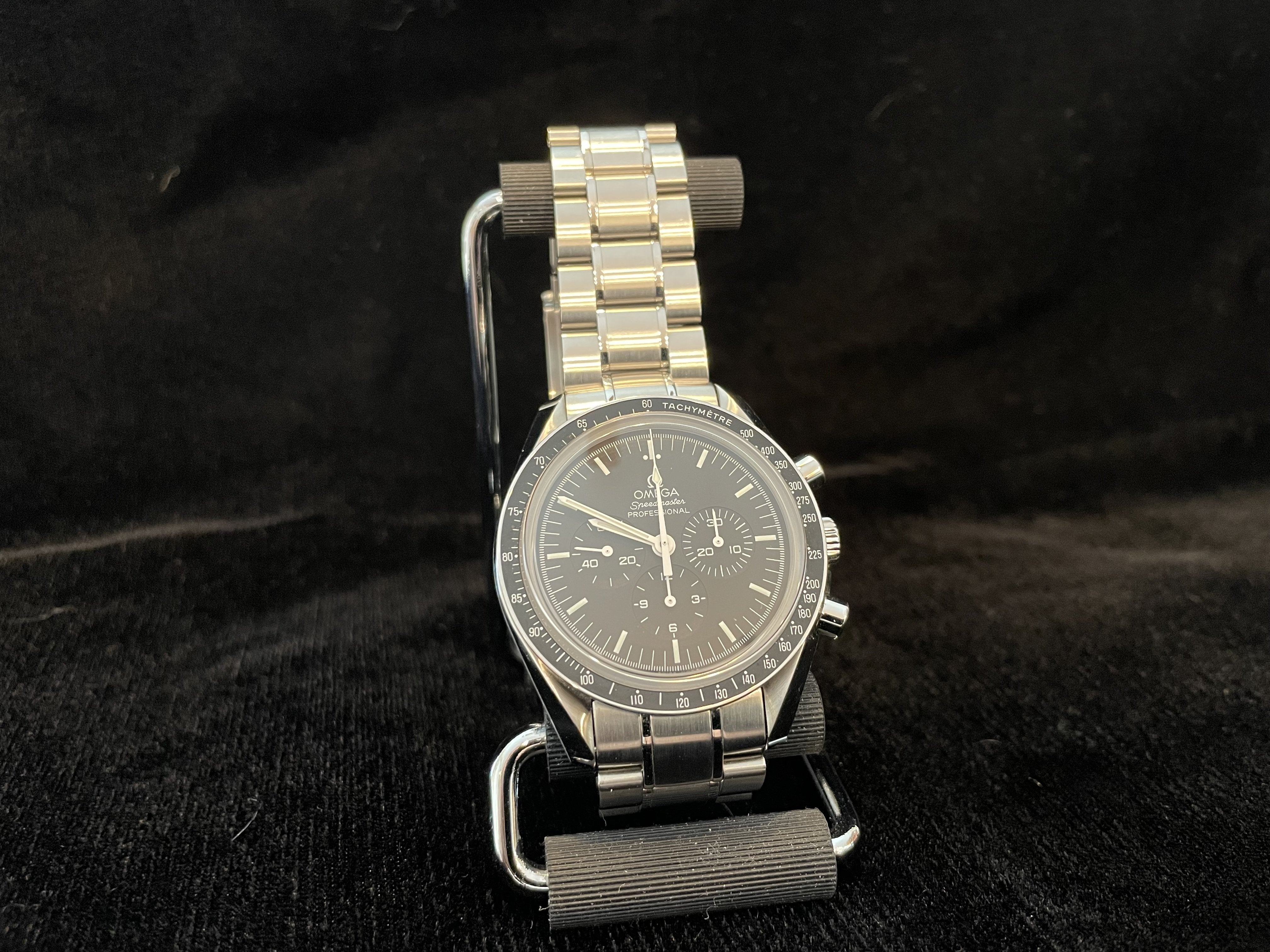 Omega speedmaster sapphire shop sandwich for sale